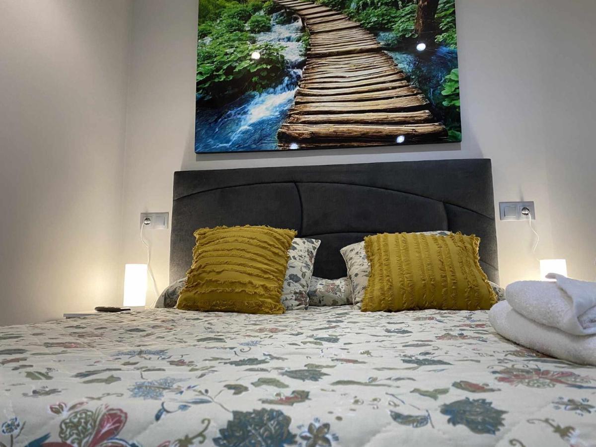 Urquijo Playa By Flowhome Gijón Exteriör bild