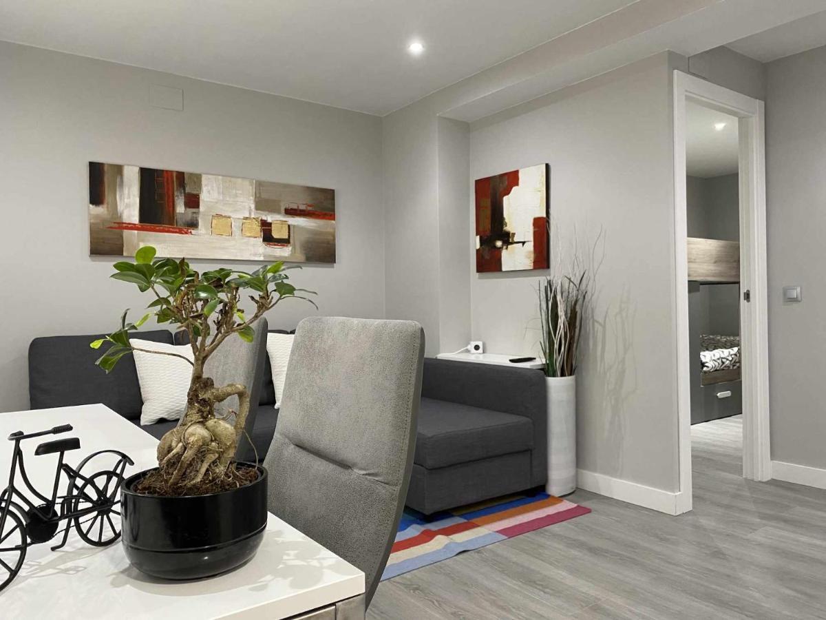 Urquijo Playa By Flowhome Gijón Exteriör bild