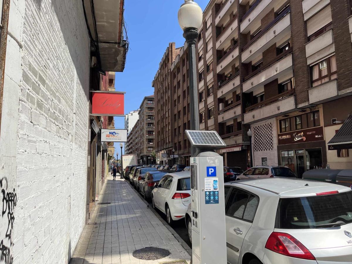 Urquijo Playa By Flowhome Gijón Exteriör bild